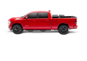 Ram 1500 Tonneau Cover - Extang - Solid Fold 2.0 Toolbox - Black Textured Paint - `19-`26