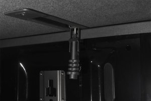 Ford F-350 Super Duty Tonneau Cover - Extang - Solid Fold 2.0 Toolbox - Black Textured - `17-`25 Ford F-350 Super Duty Tonneau Cover - Extang - Solid Fold 2.0 Toolbox - Black Textured - `17-`25