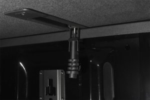 GMC Sierra 1500 Tonneau Cover - Extang - Solid Fold 2.0 Toolbox - Black Textured Paint - `07-`13