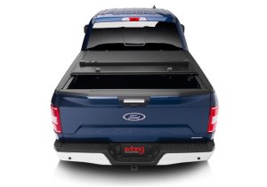 Ford F-150 Tonneau Cover - Extang - Xceed - Matte Black - `15-`20