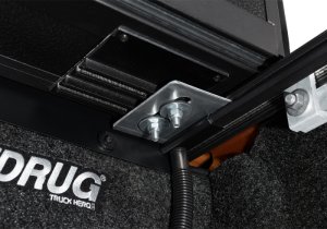 Ford Ranger Tonneau Cover - Extang - Xceed - Matte Black - `19-`23