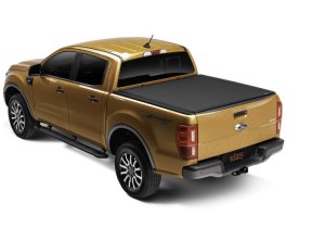 Ford Ranger Tonneau Cover - Extang - Xceed - Matte Black - `19-`23