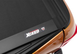 Ford Ranger Tonneau Cover - Extang - Xceed - Matte Black - `19-`23