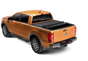 Ford Ranger Tonneau Cover - Extang - Xceed - Matte Black - `19-`23