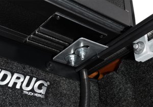 Ford Ranger Tonneau Cover - Extang - Xceed - Matte Black - `19-`23