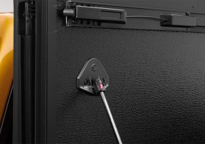 Ford Ranger Tonneau Cover - Extang - Xceed - Matte Black - `19-`23