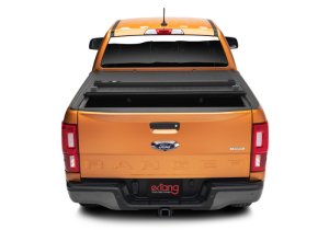 Ford Ranger Tonneau Cover - Extang - Xceed - Matte Black - `19-`23