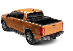 Ford Ranger Tonneau Cover - Extang - Xceed - Matte Black - `19-`23