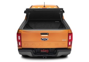 Ford Ranger Tonneau Cover - Extang - Xceed - Matte Black - `19-`23