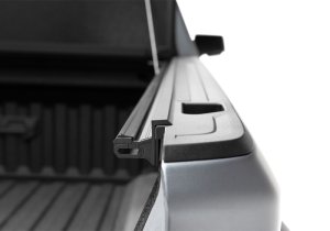 Chevrolet Silverado 2500HD Tonneau Cover - Extang - Xceed, Hard Fold - Matte Black - `20-`23 Chevrolet Silverado 2500HD Tonneau Cover - Extang - Xceed, Hard Fold - Matte Black - `20-`23