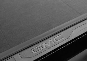 Chevrolet Silverado 2500HD Tonneau Cover - Extang - Xceed, Hard Fold - Matte Black - `20-`23 Chevrolet Silverado 2500HD Tonneau Cover - Extang - Xceed, Hard Fold - Matte Black - `20-`23