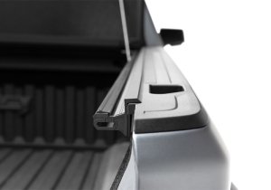 Chevrolet Silverado 2500HD Tonneau Cover - Extang - Xceed, Hard Fold - Matte Black - `20-`23 Chevrolet Silverado 2500HD Tonneau Cover - Extang - Xceed, Hard Fold - Matte Black - `20-`23