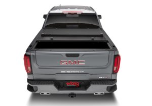 Chevrolet Silverado 3500HD Tonneau Cover - Extang - Xceed, Hard Fold - Matte Black - `20-`23