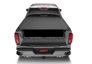 GMC Sierra 2500HD Tonneau Cover - Extang - Xceed, Hard Fold - Matte Black - `20-`23