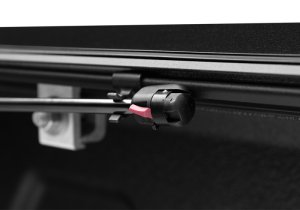 GMC Sierra 2500HD Tonneau Cover - Extang - Xceed, Hard Fold - Matte Black - `20-`23