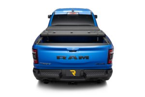Ram 1500 Classic Tonneau Cover - Extang - Solid Fold ALX - Black Textured - `19-`24
