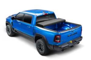 Ram 3500 Tonneau Cover - Extang - Solid Fold ALX - Black - `10-`24 Ram 3500 Tonneau Cover - Extang - Solid Fold ALX - Black - `10-`24