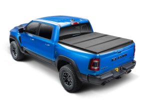 Ram 2500 Tonneau Cover - Extang - Solid Fold ALX - Black Textured - `10-`24