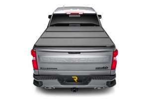 GMC Sierra 3500 HD Tonneau Cover - Extang - Solid Fold ALX - Black Textured - `15-`19
