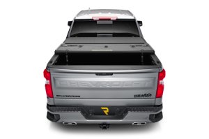 GMC Sierra 1500 Tonneau Cover - Extang - Solid Fold ALX - Black Textured - `19-`26