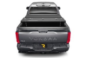 Toyota Tundra Tonneau Cover - Extang - Solid Fold ALX - Black - `14-`21
