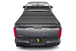 Toyota Tundra Tonneau Cover - Extang - Solid Fold ALX - Black - `14-`22