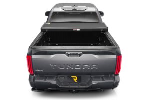 Toyota Tundra Tonneau Cover - Extang - Solid Fold ALX - Black - `22-`26