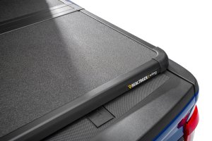 Ford Ranger Tonneau Cover - Extang - Solid Fold ALX - Matte Black - `19-`23