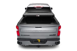 GMC Sierra 2500HD Tonneau Cover - Extang - Solid Fold ALX - Black Textured - `20-`25