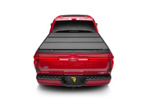 Ford F-150 Tonneau Cover - Extang - Solid Fold ALX - Matte Black - `21-`25