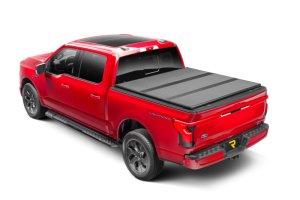 Ford F-150 Tonneau Cover - Extang - Solid Fold ALX - Matte Black - `21-`25