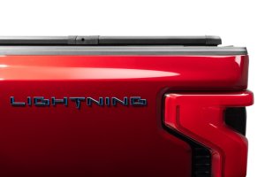 Ford F-150 Tonneau Cover - Extang - Solid Fold ALX - Matte Black - `21-`25