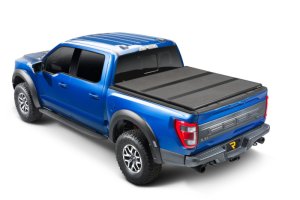 Ford F-150 Tonneau Cover - Extang - Solid Fold ALX - Black - `21-`25