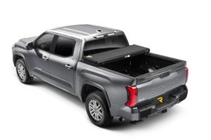 Toyota Tacoma Tonneau Cover - Extang - Solid Fold ALX - Black - `16-`23