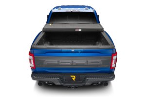 Nissan Titan XD Tonneau Cover - Extang - Solid Fold ALX - Black - `16-`23
