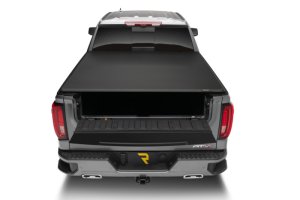 Chevrolet Colorado Tonneau Cover - Extang - Trifecta ALX - Black - `23-`26