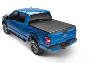 Ram 1500 Tonneau Cover - Extang - Trifecta ALX - Leather Grained Fabric - Black - `19-`24 Ram 1500 Tonneau Cover - Extang - Trifecta ALX - Leather Grained Fabric - Black - `19-`24