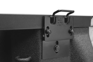 GMC Sierra 1500 Tonneau Cover - Extang - Trifecta ALX - Black - `19-`26