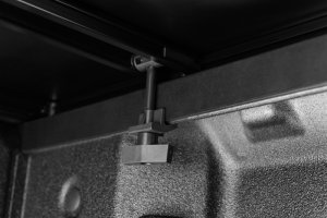 Chevrolet Silverado 1500 Tonneau Cover - Extang - Trifecta ALX Leather Grained Fabric - Black - `19-`26