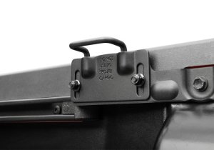 Toyota Tacoma Tonneau Cover - Extang - Trifecta ALX - Black - `24-`25