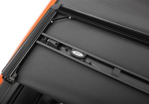 Toyota Tacoma Tonneau Cover - Extang - Trifecta ALX - Black - `24-`25