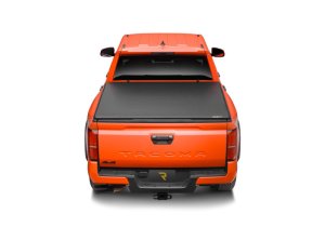 Toyota Tacoma Tonneau Cover - Extang - Trifecta ALX - Black - `24-`25