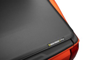 Toyota Tacoma Tonneau Cover - Extang - Trifecta ALX - Black - `24-`25