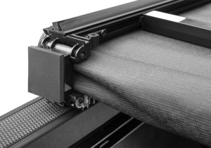 Toyota Tacoma Tonneau Cover - Extang - Trifecta ALX - Black - `24-`25