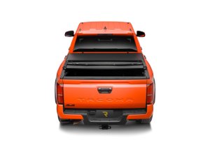 Toyota Tacoma Tonneau Cover - Extang - Trifecta ALX - Black - `24-`25