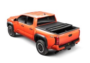 Toyota Tacoma Tonneau Cover - Extang - Trifecta ALX - Black - `24-`25