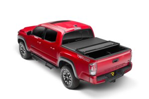 Toyota Tacoma Tonneau Cover - Extang - Trifecta ALX - Black - `24-`25
