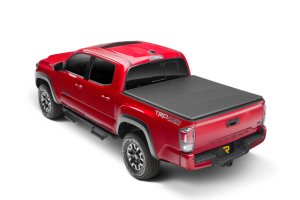 Toyota Tacoma Tonneau Cover - Extang - Trifecta ALX - Black - `16-`23