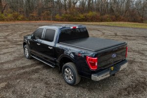 Chevrolet Colorado Tonneau Cover - Extang - Trifecta 2.0 - Black - `15-`22