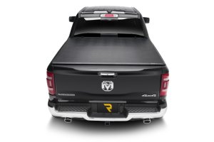 Ram 1500 Tonneau Cover - Extang - Trifecta 2.0, Leather Grained Fabric - Black - `19-`26